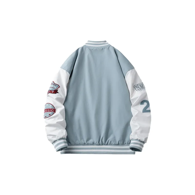 ACUOD BY CHANU Baseball Jacket Unisex-2