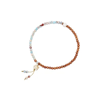 Xianyou Barbie Sandalwood Bracelets Unisex