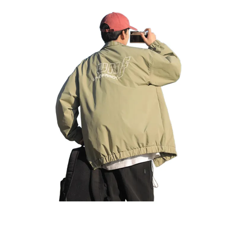 SZSX Jackets Unisex-0