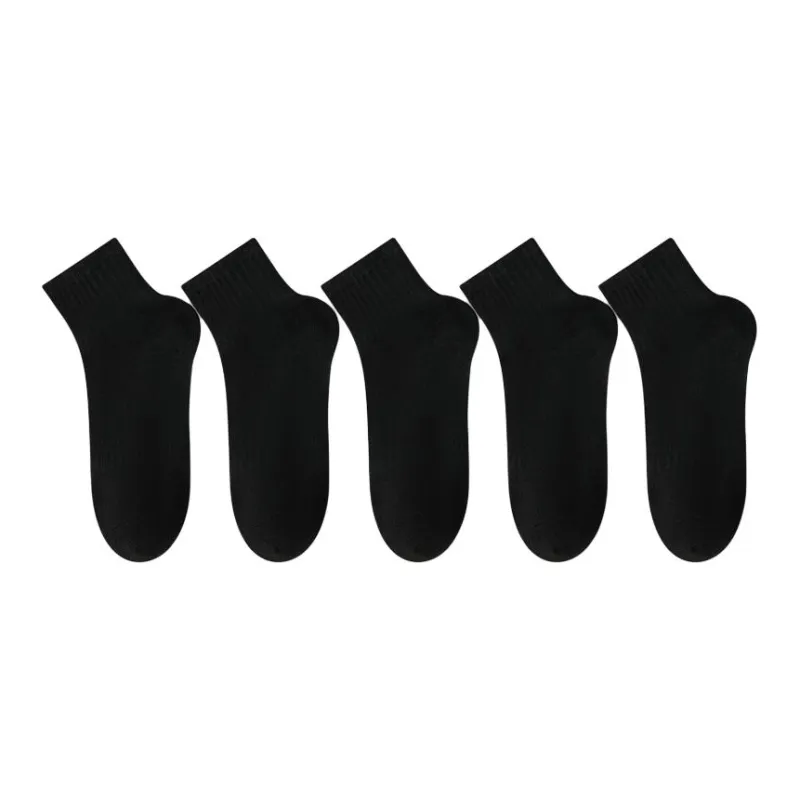 Urban Beauty Mid-Calf Socks Men's 5 Pack-8
