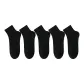 5 Pack (Black)