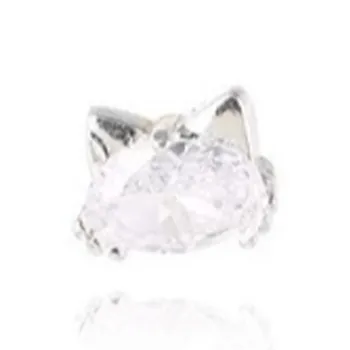 AEMC Alloy Stud Earrings Unisex