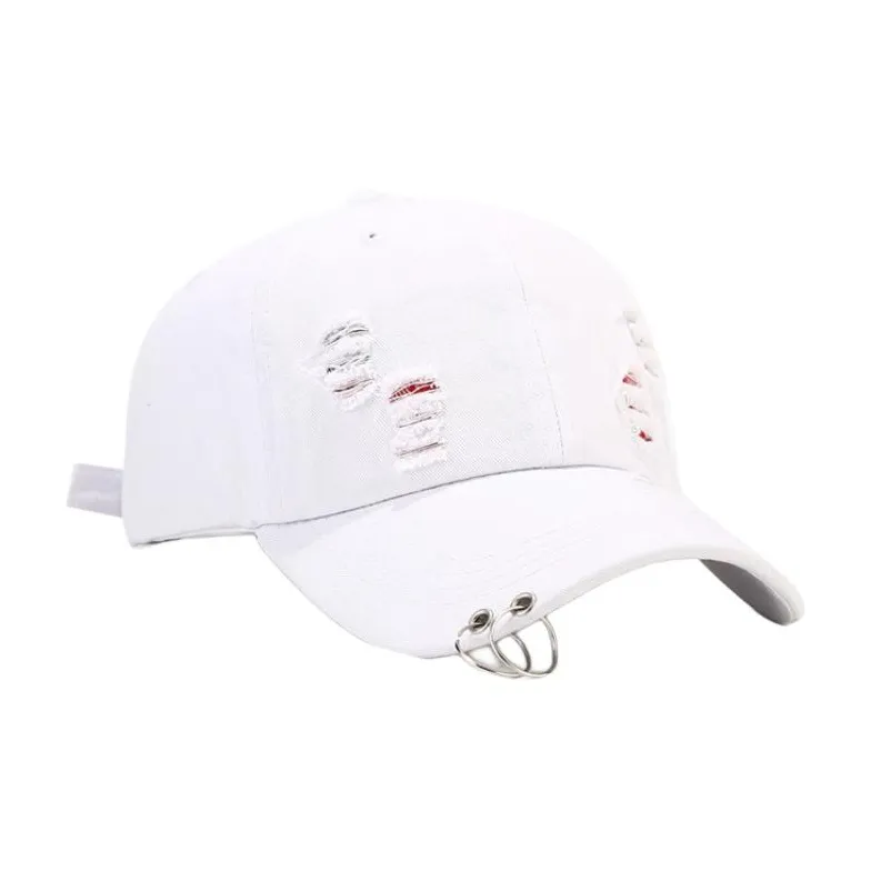 JEANSWEST Cotton Baseball Caps Unisex-2