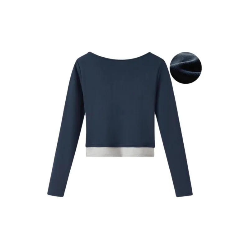 PAIN OR PLEASURE T Shirt Women's Blue-1