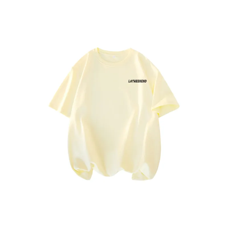 LA'T.WEEKEND T Shirts Unisex-10