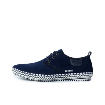 King Jinmai Men's Casual Shoes Men Low Top