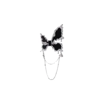 IOTS Niche Elegance Versatile Fashion Brooches Women's