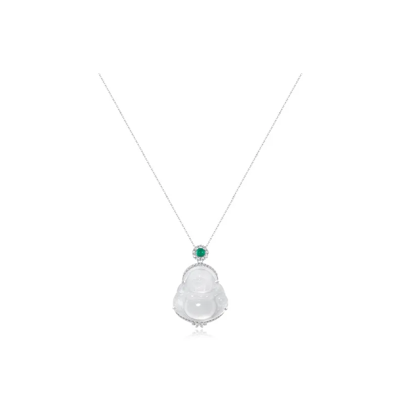 TRUE ME Chalcedony Necklaces Women's-0