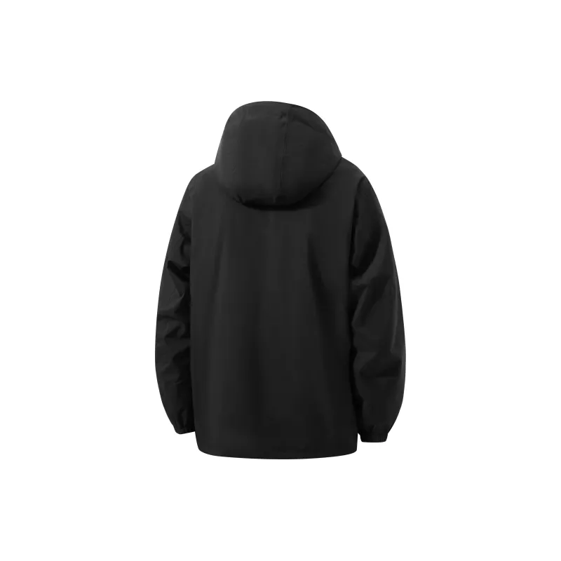 Jeep Outdoor Hiking For Urban Living/Travel/Commuting Waterproof And Windproof To Keep Warm Windbreaker Jacket Unisex-5