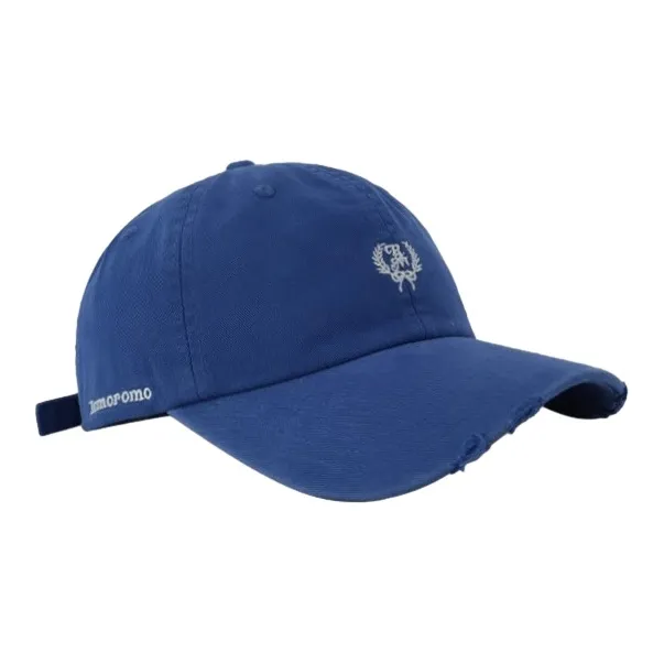 FREE RABBITⅡ American Letter Embroidery Face-Slimming Baseball Caps Unisex-11