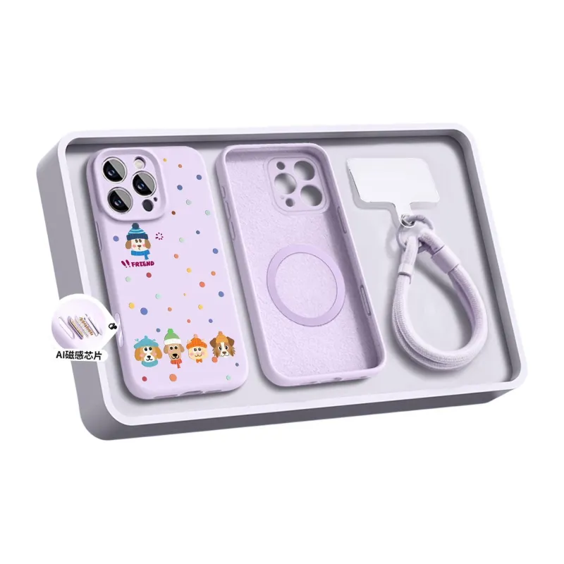 Yule Phone Cases-13
