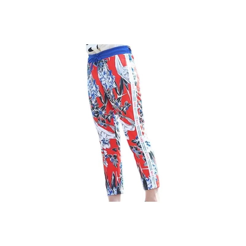 Nike Casual Pants Women's Red-3