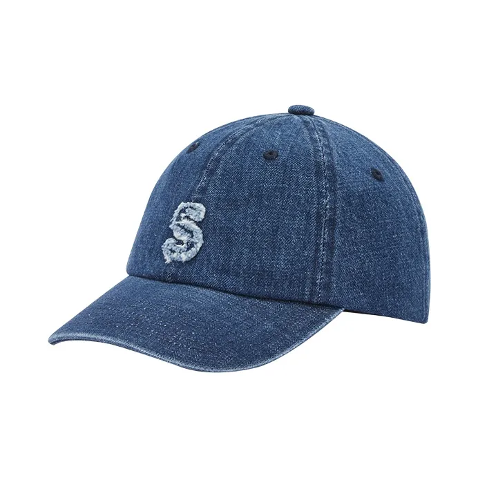 SEM/R Cotton Baseball Caps Unisex-2