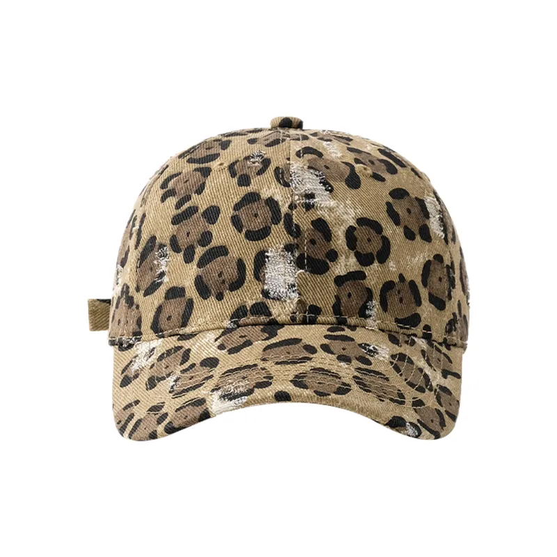 IOTS Face Enhancing Versatile Niche Style Baseball Caps Unisex-3