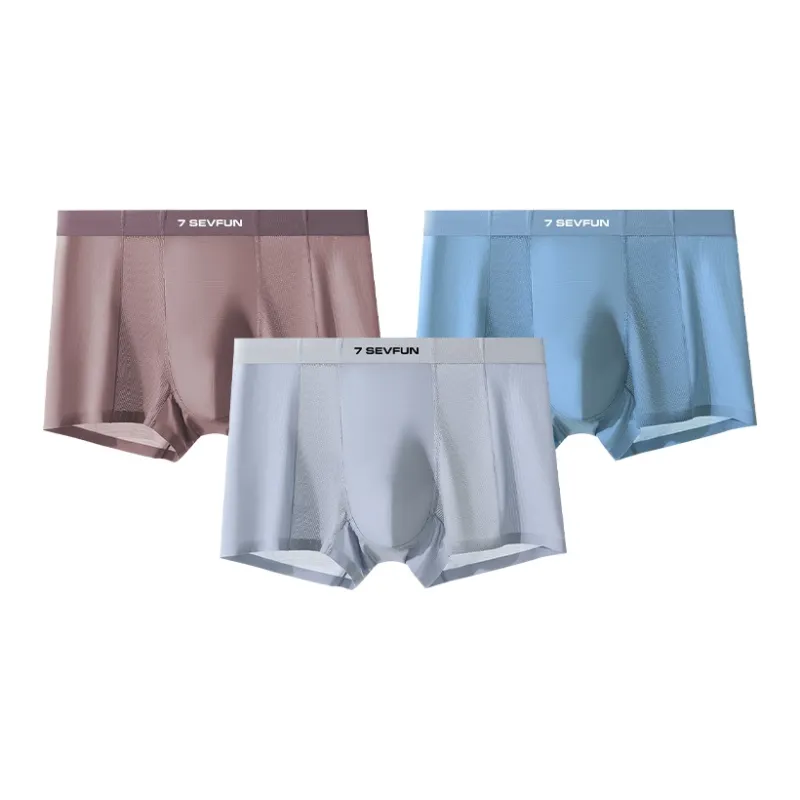 7 SEVFUN Underpants Men's 3 Pack-5