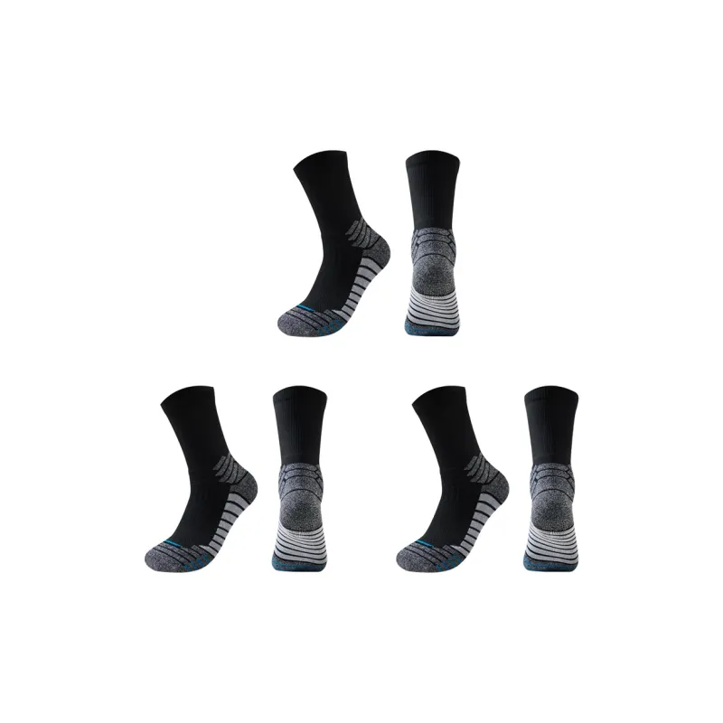 MIIOW Knee-High Socks Unisex Combo Set-14