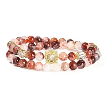 DAN DREAM Colored Glaze Bracelets Women's