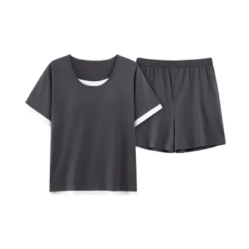 MADALLO Pajama Set Women's Gray