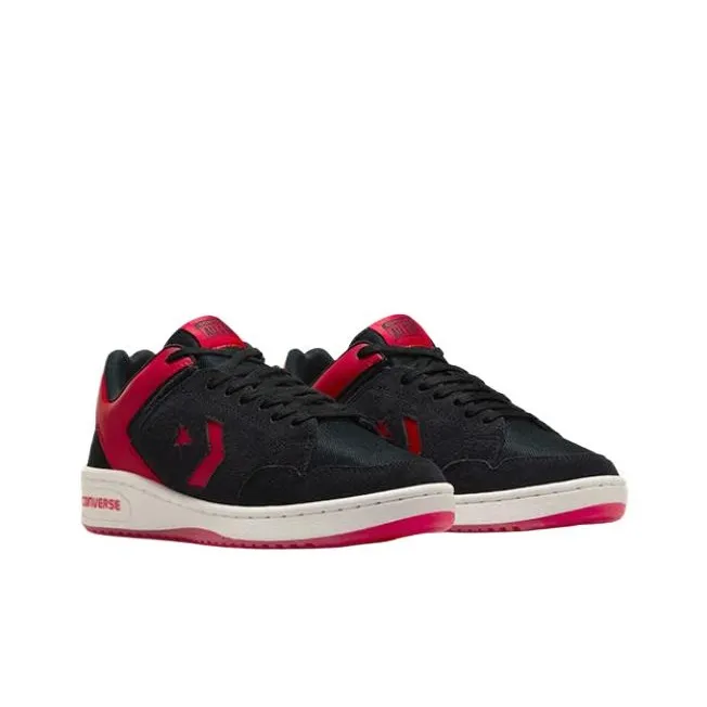 Converse Weapon Low 'Black Red'-2