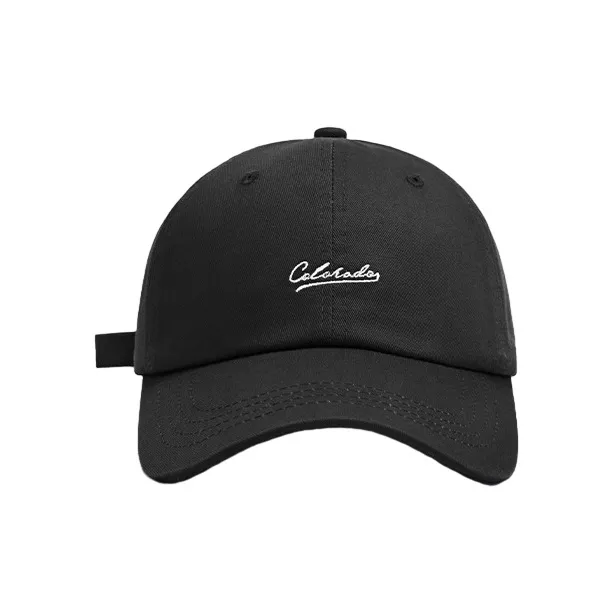 FREE RABBITⅡ Casual Versatile Wide Brim Face-Framing Baseball Caps Unisex-3