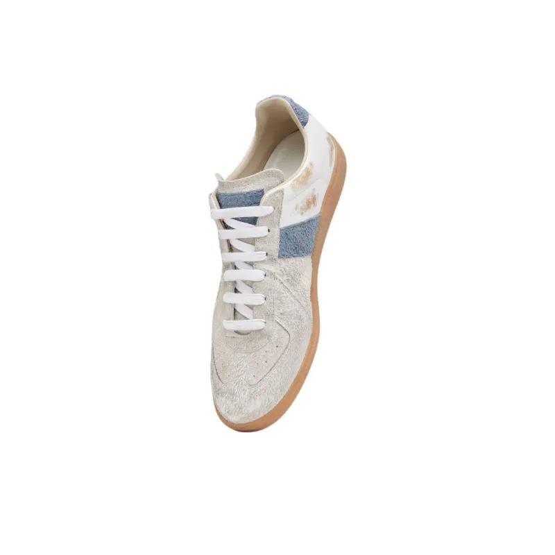 Maison Margiela Replica Lace Up Sneakers Women's-4