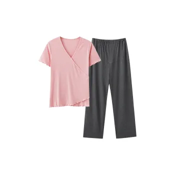 MADALLO Pajama Set Women's Pink