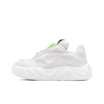 SALAXI Low Top Casual Shoes Unisex White