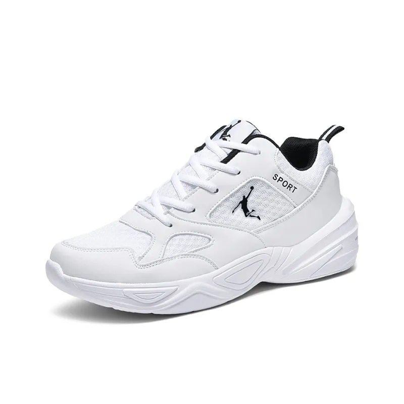 Prince McQueen Cushioning Breathable Low-Top Casual Sprint Running Shoes Men's-8