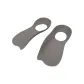 [2 Pack Gray]Imported Arch Support-Corrective Insoles