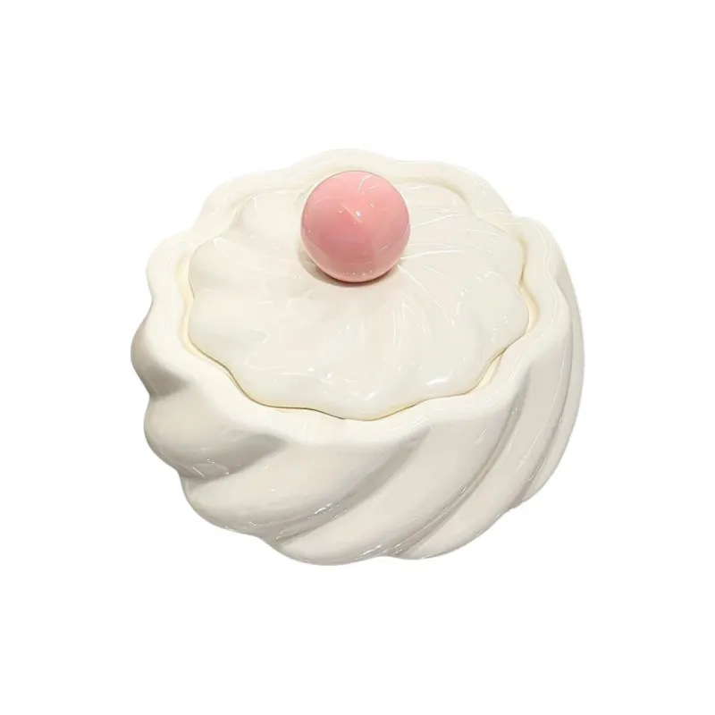 Meter Cute Creative Advanced Personalized Style Living Room Advanced Feel Ashtray Cream Style-6