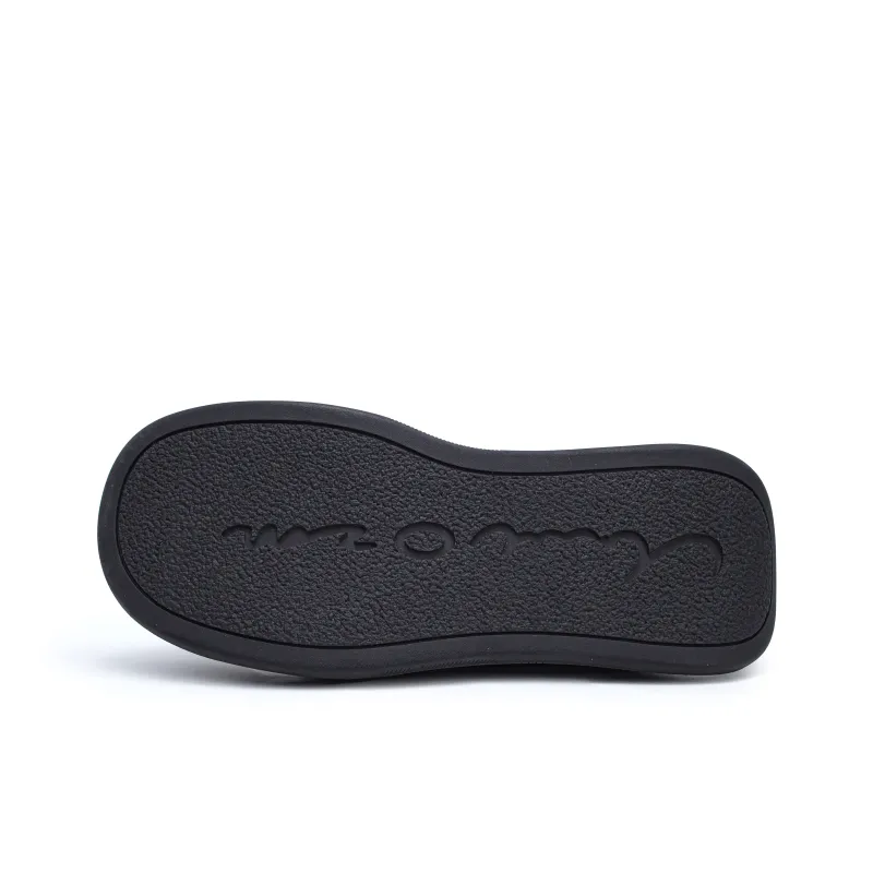 MODENGPAN Low Top Casual Shoes Unisex-9