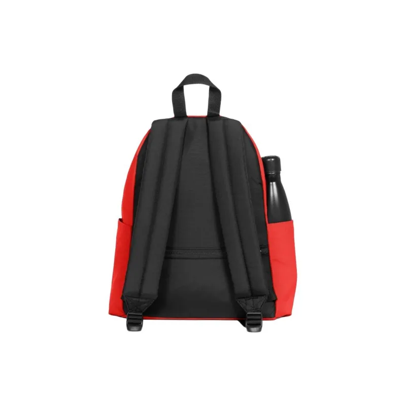 EASTPAK Polyamide Backpack Medium Size Unisex Orange Red-1