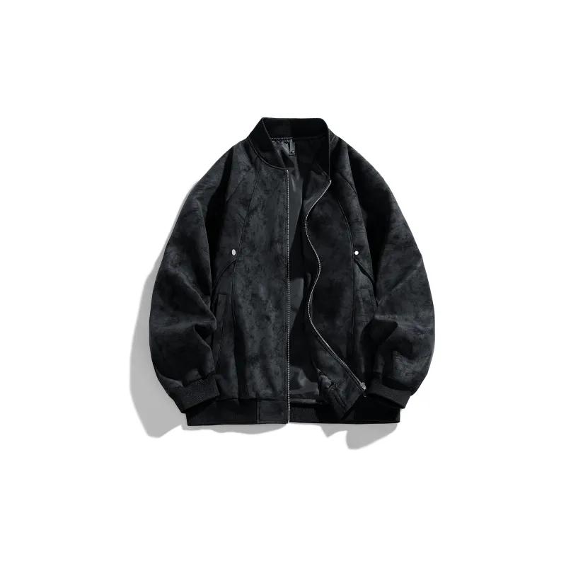 JINBEILE Jackets & Coats Unisex-5