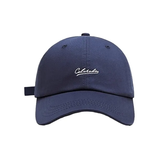FREE RABBITⅡ Casual Versatile Wide Brim Face-Framing Baseball Caps Unisex-2