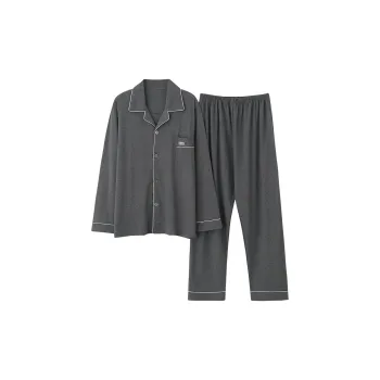 Pretty lady Men Pajama Sets