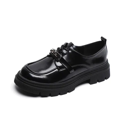 Than Than Me Loafers Women's Black