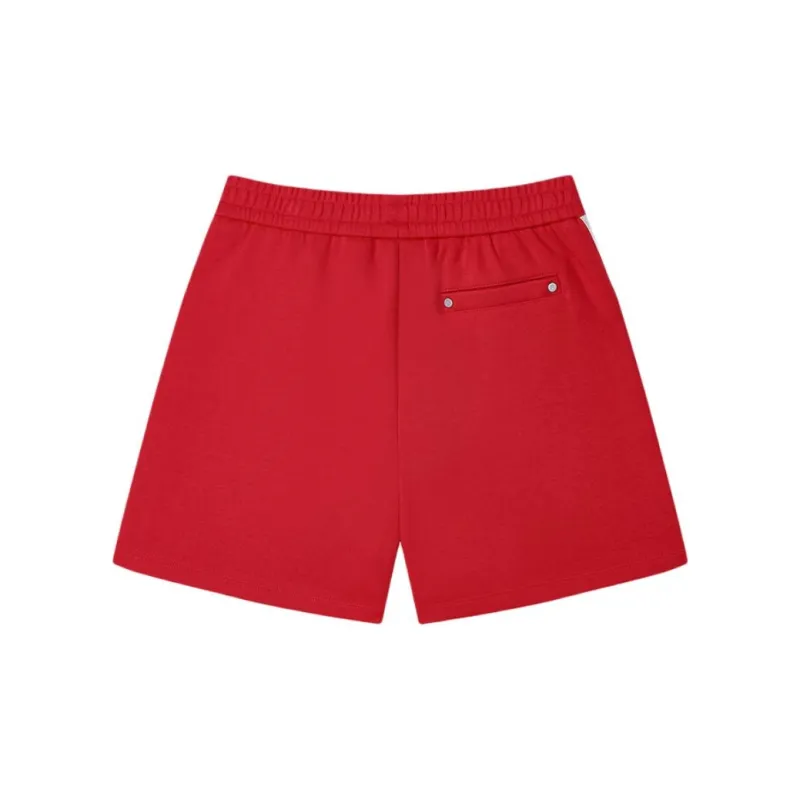 FILA ORIGINALE Casual Shorts Women's Fire Grapefruit Red-1
