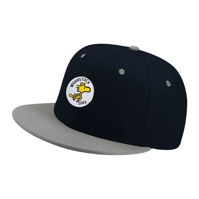 SNOOPY Acrylic Fiber Baseball Caps Unisex-3