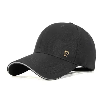 PIERRE CARDIN Polyester Baseball Caps Unisex