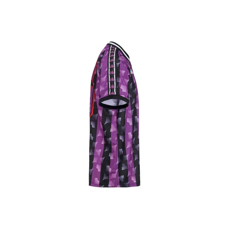 Kappa T-Shirts Men Purple-2