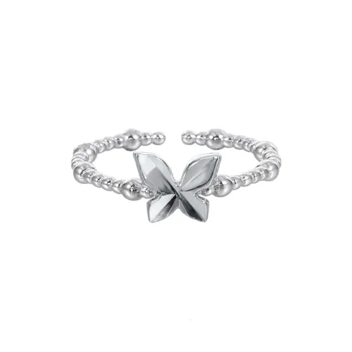 Eclater 925 Sterling Silver Rings Women's