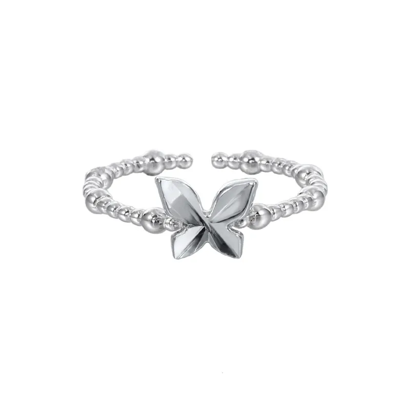 Eclater 925 Sterling Silver Rings Women's-0