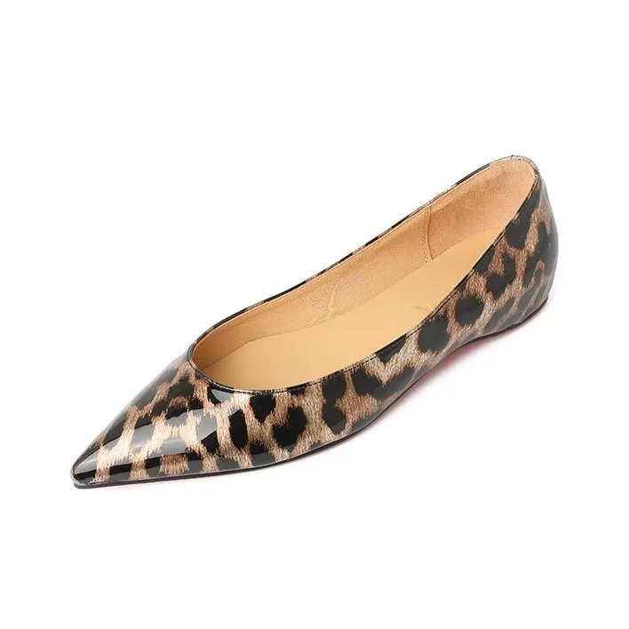 QUICHESHOES Casual Single Shoes Women's-20