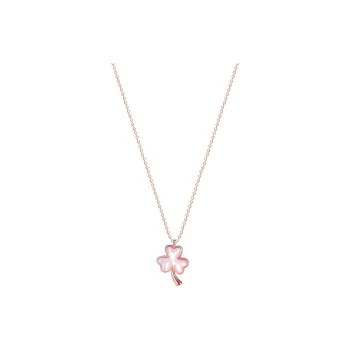 Lockstarfy Mother Of Pearl Necklaces Women's