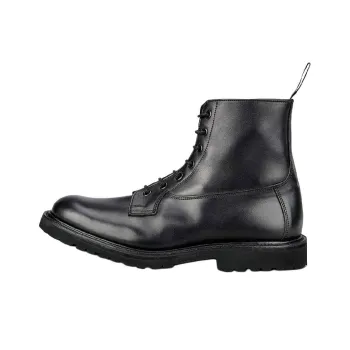 Tricker's Burford Ankle Boots Men's Black