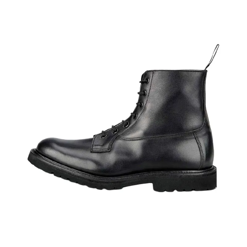 Tricker's Burford Ankle Boots Men's Black-0