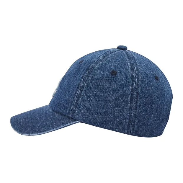 SEM/R Cotton Baseball Caps Unisex-3