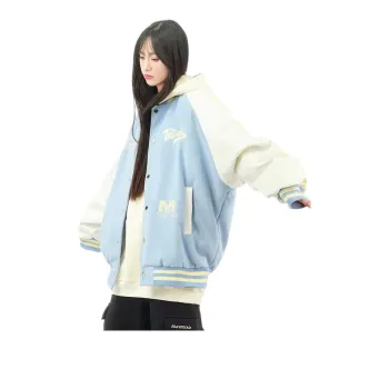 TESTUNG Jackets Unisex