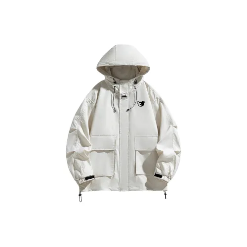SAIQI Jackets Unisex