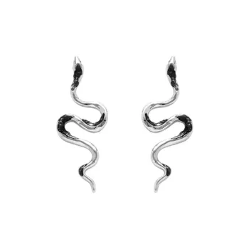 WANLIACC Alloy Stud Earrings Unisex